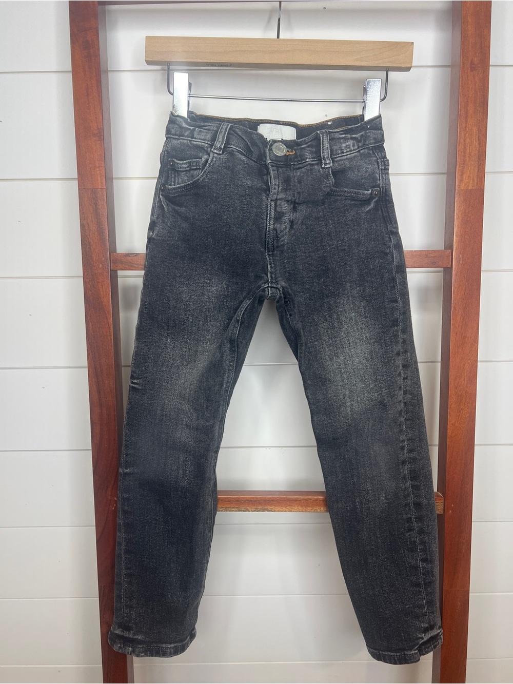Zara Boys: Straight fit jeans